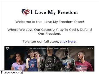 ilovemyfreedoms.com