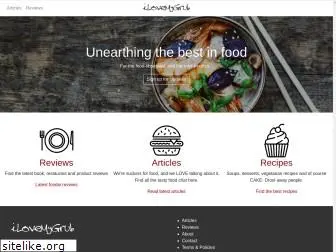 ilovemygrub.com