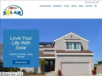 ilovemysolar.com