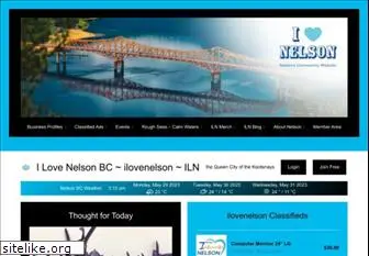 ilovenelson.com