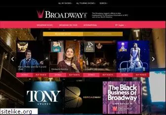 ilovenytheater.com