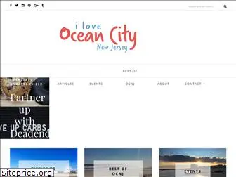 iloveocnj.com