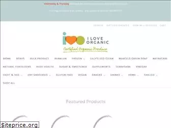 iloveorganic.ie