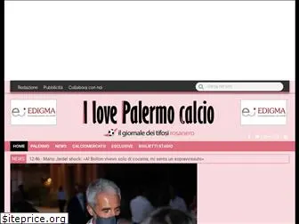 ilovepalermocalcio.com