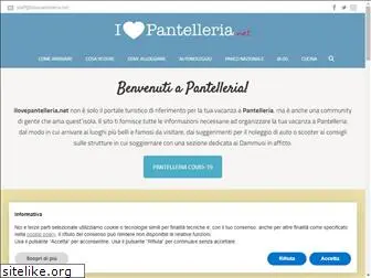 ilovepantelleria.net