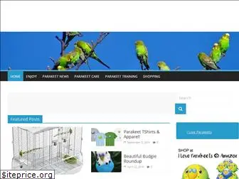 iloveparakeets.com