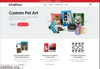 ilovepaws.com