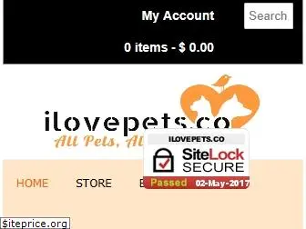 ilovepets.co