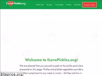 ilovepickles.org