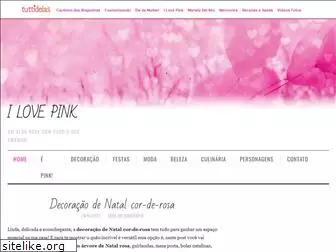 ilovepink.com.br