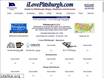 ilovepittsburgh.com