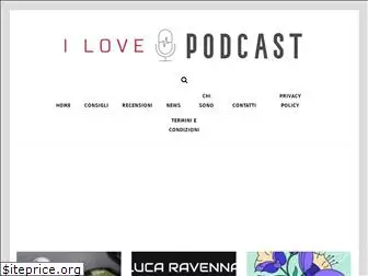 ilovepodcast.it