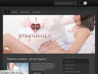 ilovepregnancy.com