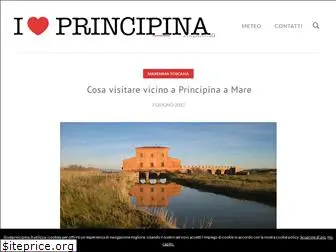 iloveprincipina.it