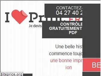 iloveprint.fr