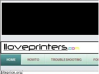 iloveprinters.com