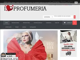 iloveprofumeria.it