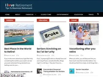 iloveretirement.com