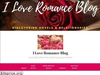 iloveromanceblog.wordpress.com