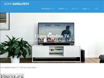 ilovesatellitetv.com