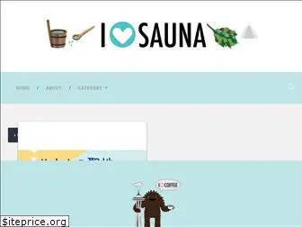 ilovesauna.jp