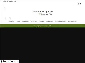 iloveserendipity.com