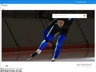 ilovespeedskating.com