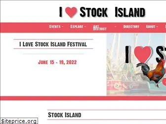 ilovestockisland.org