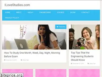 ilovestudies.com