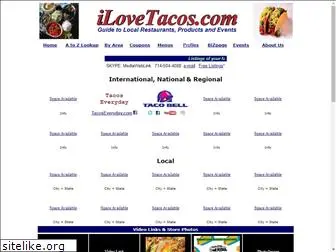 ilovetacos.com