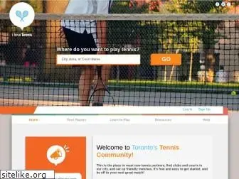 ilovetennis.ca