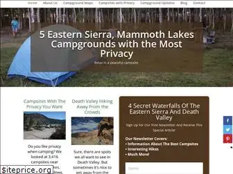 ilovetheeasternsierra.com