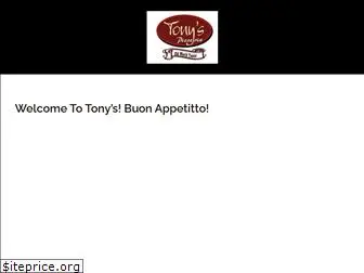ilovetonyspizza.com