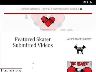 ilovetoskateboard.com