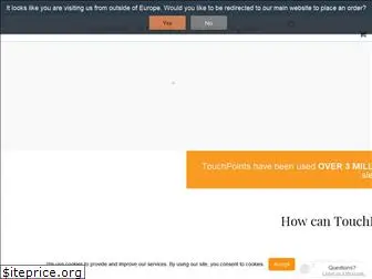 ilovetouchpoints.com