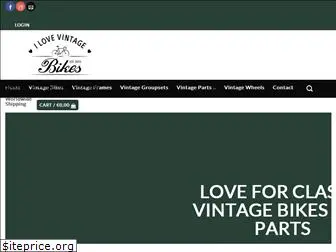 ilovevintagebikes.com