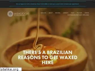 ilovewaxologie.com