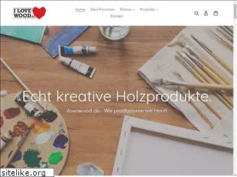 www.ilovewood.de