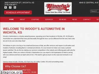 ilovewoodysautorepair.com