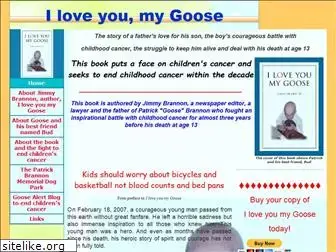 iloveyoumygoose.com