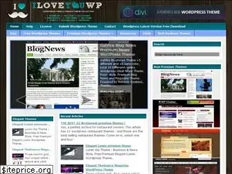 iloveyouwp.com