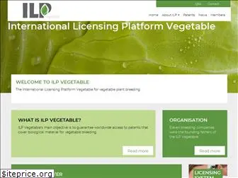 ilp-vegetable.org