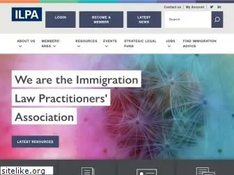 ilpa.org.uk