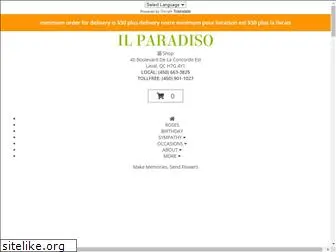 ilparadisoca.com