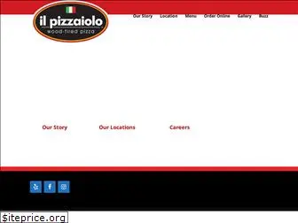 ilpizzaiolowoodfiredpizza.com