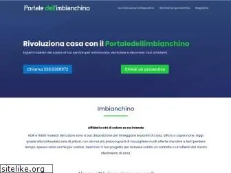 ilportaledellimbianchino.com