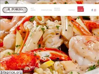 ilportoristorante.com