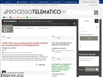 ilprocessotelematico.it