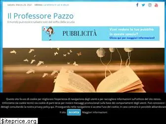 ilprofessorepazzo.it