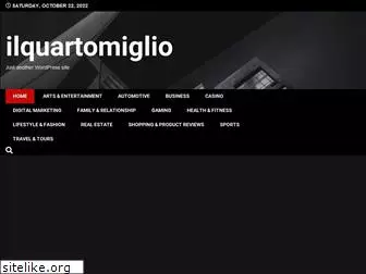 ilquartomiglio.com